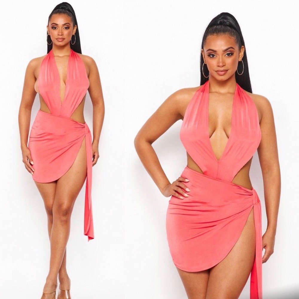 Sexy dress
